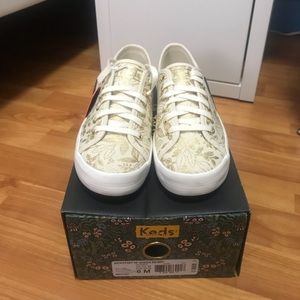 Keds x Rifle Paper Co. Queen Anne Sneaker